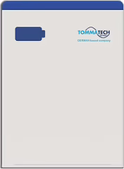 TommaTech Hightech Power BoosterPack 5.8kWh Lityum