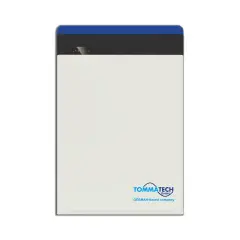 TommaTech Hightech Power GeneralPack 5.8kWh Lityum