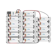 TommaTech Indoor Lityum Batarya Modülü 5.1kWh