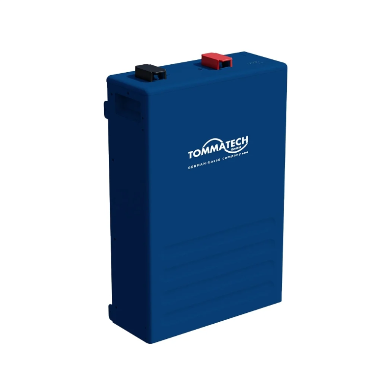 Tommatech LiFePO4 PB Series 51.2V 100AH LV Batarya