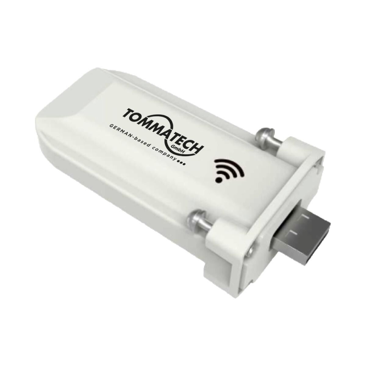 TommaTech Mobile Wi-Fi 2.0