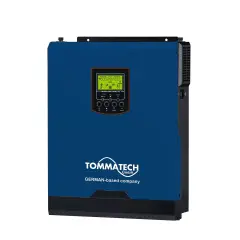 TommaTech Pro 3K 24V WIFI MPPT 3000W Akıllı İnv.