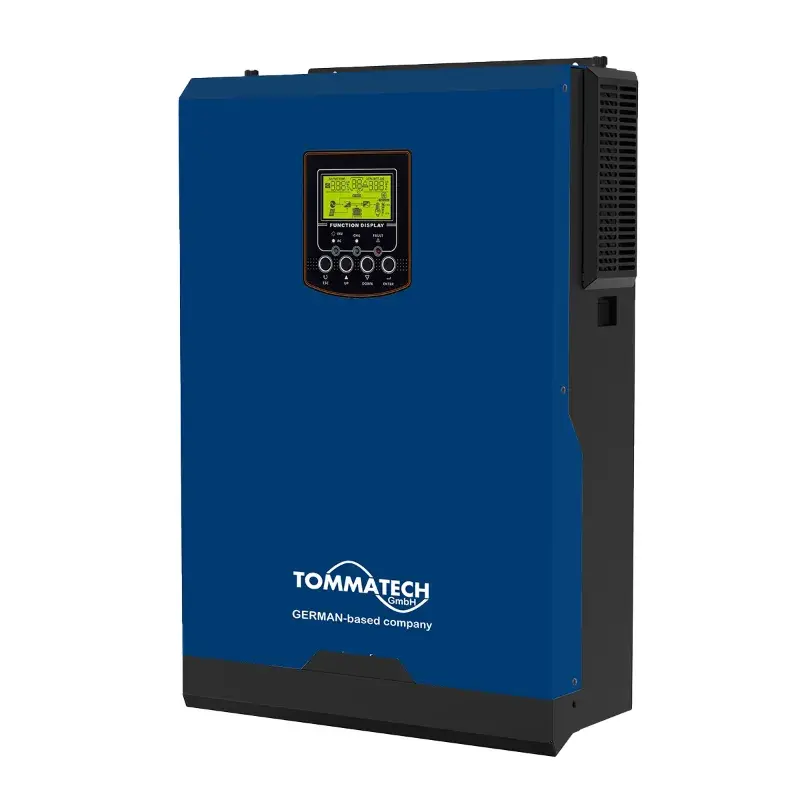 TommaTech Pro 5K 48V WIFI MPPT 5000W Akıllı İnv.