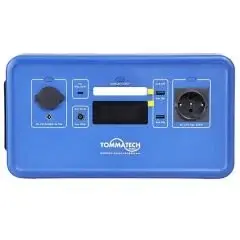 TommaTech MOBIL GUC ISTASYONU R SERISI-500W 448WH