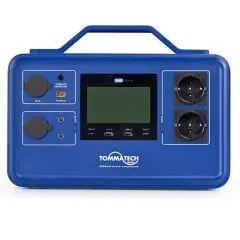 TommaTech MOBIL GUC ISTASYONU V SERISI-2400W-2240WH-PLUS