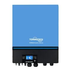 TommaTech MPlus 11K 48V MPPT 1Faz Akıllı İnverter Çevirici İnvert