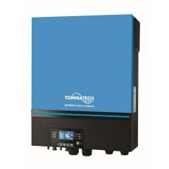 TommaTech MPlus 11K 48V MPPT 1Faz Akıllı İnverter Çevirici İnvert