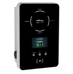 Tommatech Trio Ev Charger 22.0kw Elektrikli Araç Şarj İstasyonu
