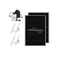 TommaTech 300 1x240Wp Mikro İnverter Paketi