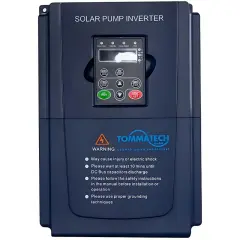 TommaTech 5,5 kW 3 Faz/380 SulamaPompası İnvertörü 900VDC