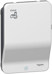 Schneıder Electrıc Evlınk Wallbox  T2 Bağlantılı 22kw Kablolu Araç Şarj İstasyonu