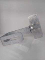 KİREMİT ÇATI KANCASI AYARLANABİLİR(10 adet)