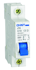 C tipi 1X25A 4,5kA Otomatik Sigorta