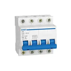 4X40A 4,5kA Otomatik Sigorta C TİPİ