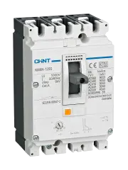 NM8N-125S 3 Kutuplu 40A AYARLI 50 KA