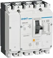 NM8N-125S 4 Kutuplu 125A AYARLI 50 KA