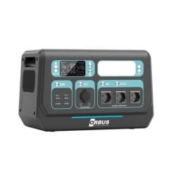 ORBUS 2400 W (2048 Wh) Taşınabilir Güç İstasyonu