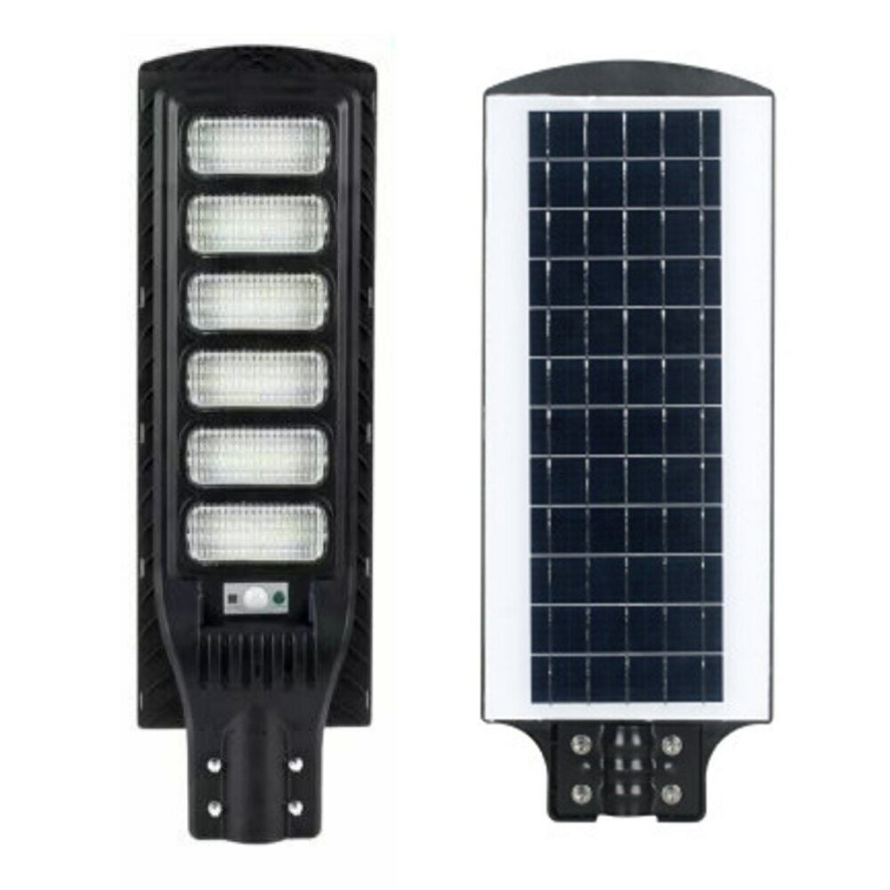 Lexron 350 W Solar Güneş Enerjili Bahçe Ve Sokak Lambası