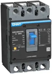 CHINT 3 Kutuplu 40A SABİT TMŞ 50 KA