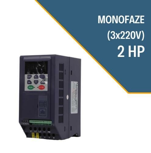 SMART 2 HP 1,5 KW SOLAR POMPA SÜRÜCÜSÜ(FREKANS İNVERTERİ)