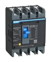 CHİNT 4 Kutuplu 125A SABİT TMŞ 50 KA