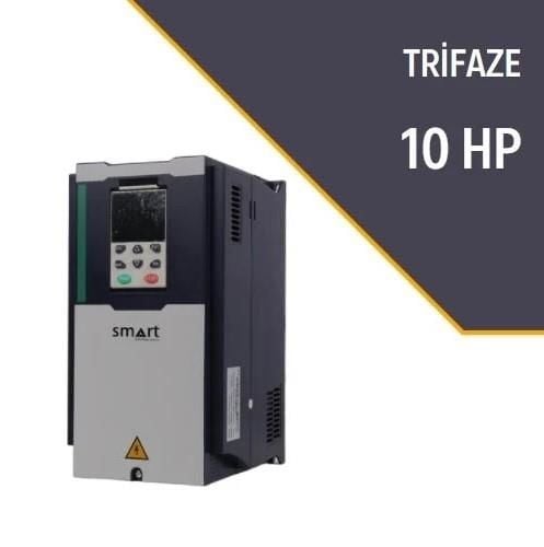 SMART 10 HP 7,5 KW SOLAR POMPA SÜRÜCÜSÜ(FREKANS İNVERTERİ)