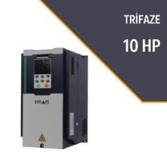 SMART 10 HP 7,5 KW SOLAR POMPA SÜRÜCÜSÜ(FREKANS İNVERTERİ)
