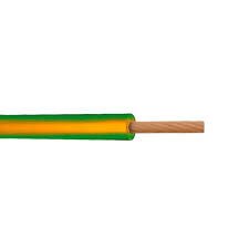 16 MM NYAF KABLO SARI YEŞİL(1 metre)