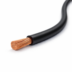 Seval 25 MM Akü Kablosu Nyaf Siyah (1 Metre)