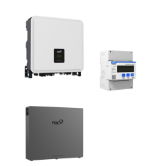 FOXESS 15 KW HYBRİD PAKET(10 Kwh Depolama)