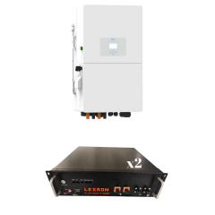 DEYE 15 KW HYBRİD PAKET(10 Kwh Depolama)