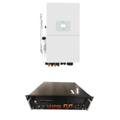 DEYE 20 KW HYBRİD PAKET(20 Kwh Depolama)