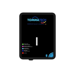 TommaTech Likya 22kW 3 Faz/400V Elektrikli Araç Şarj İstasyonu