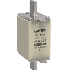 125 A NH BIÇAKLI SİGORTA(DC SOLAR AKÜ SİGORTASI)