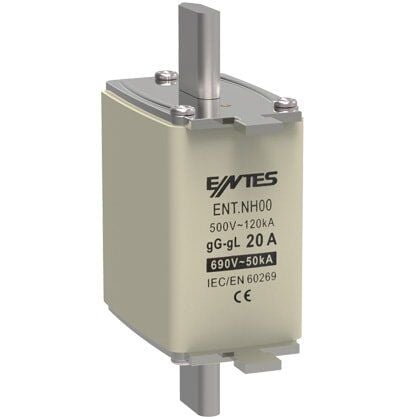 125 A NH BIÇAKLI SİGORTA