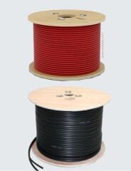 6 MM  SOLAR KABLO (500 MT) ÖZNUR