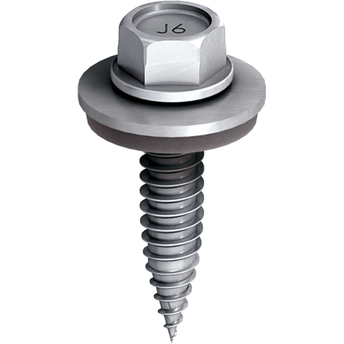 MUADİL EJOT SİVRİ UÇLU VİDA 5,5X25mm(500 adet)