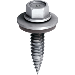 MUADİL EJOT SİVRİ UÇLU VİDA 5,5X25mm(500 adet)