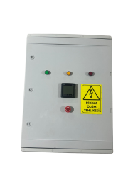 50 KW ON GRİD GES PANOSU(YÖNETMELİĞE UYGUN-ŞEBEKE İZLEME RÖLELİ)