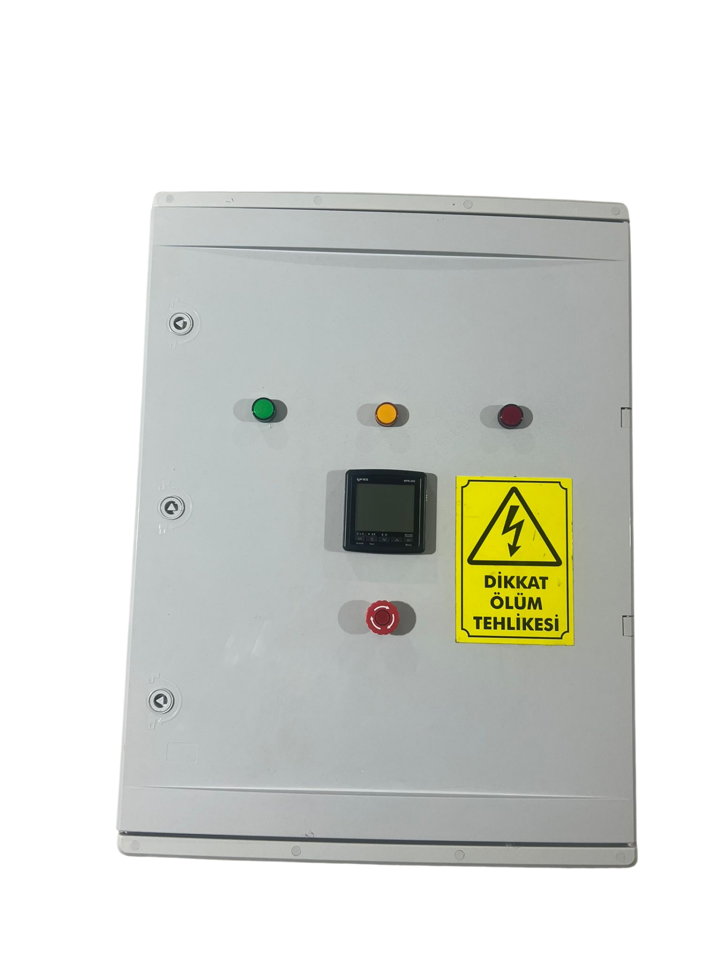 100 KW ON GRİD GES PANOSU(YÖNETMELİĞE UYGUN-ŞEBEKE İZLEME RÖLELİ)