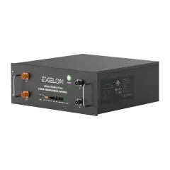 EXELON  51,2 V 100 Ah Lityum Akü kaset tip