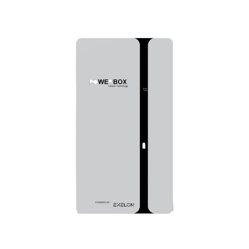 EXELON 48 V 200 AH LİFEPO4 AKÜ DUVAR TİPİ