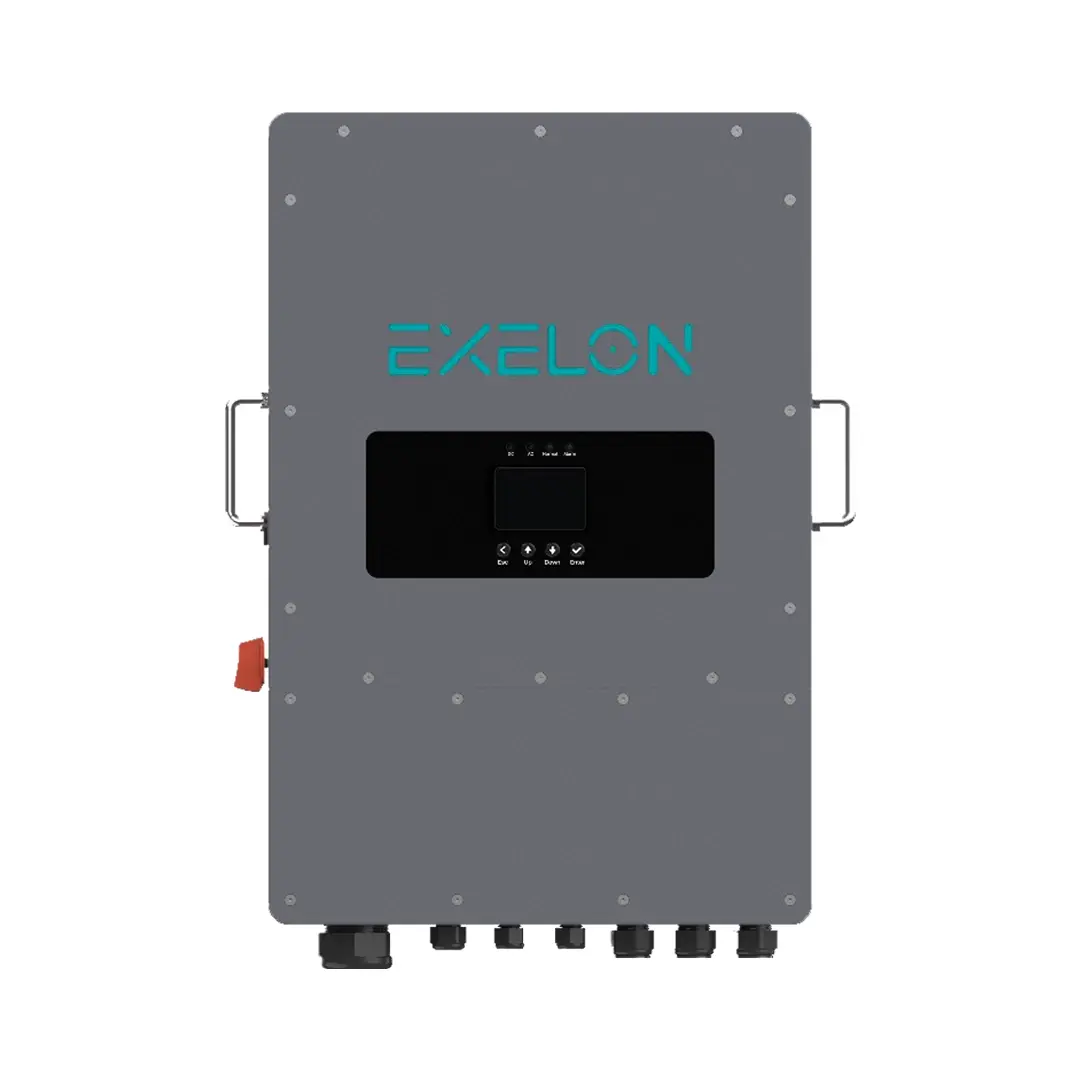 EXELON 48 VOLT 12 KW ON GRİD HYBRİD İNVERTER