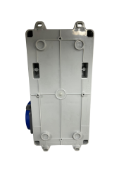 Elektrikli Araç Şarj Kombinasyon Trifaze