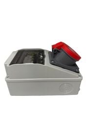 Elektrikli Araç Şarj KombiBox Trifaze