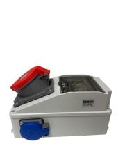 Elektrikli Araç Şarj KombiBox Trifaze