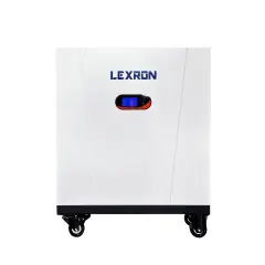 LEXRON 314AH 51.2V PREMİUM SERİSİ LİTYUM BATARYA