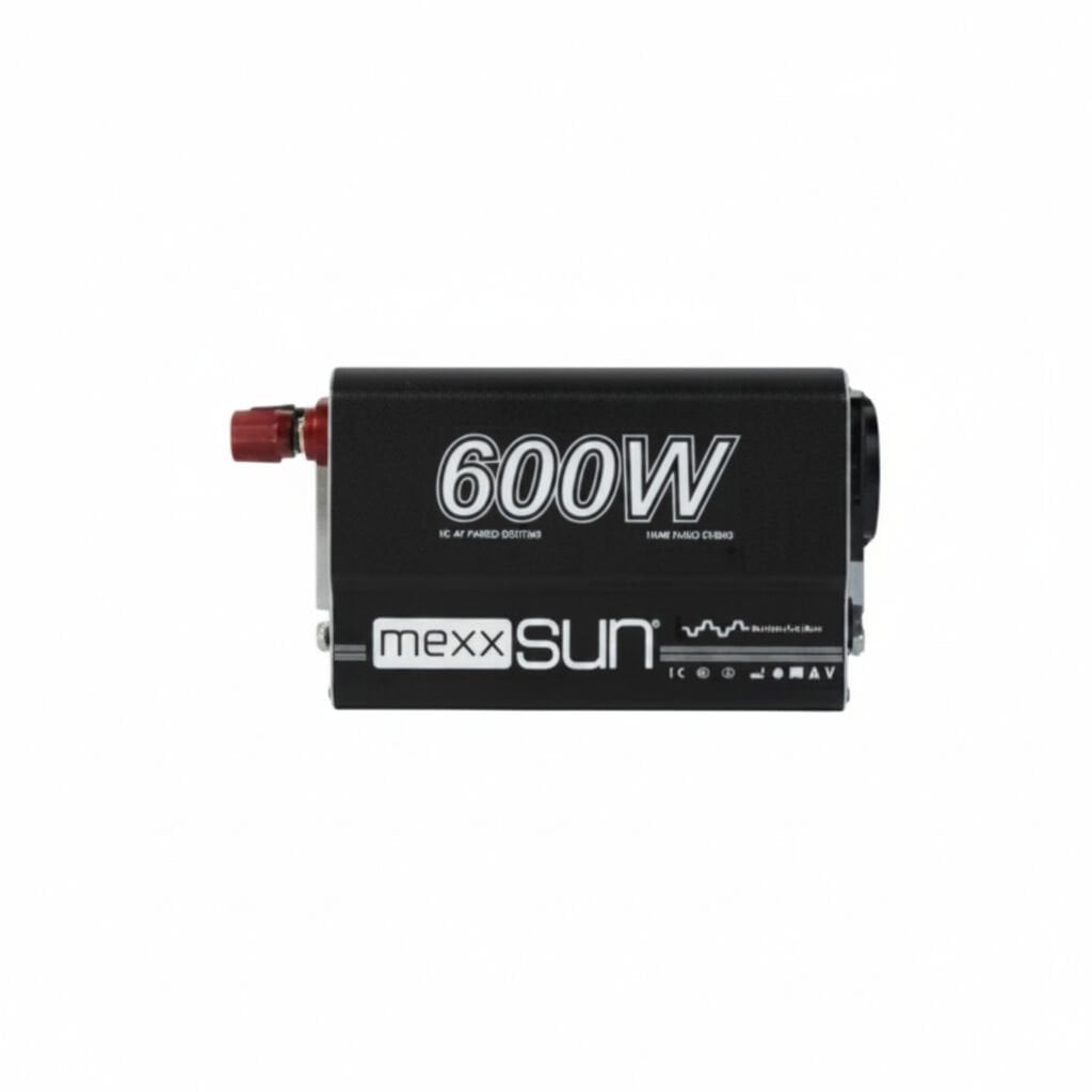Modifiye Sinüs İnverter 12V 600W
