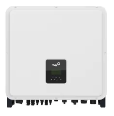 Fox Ess 30 kW 3 MPPT 3 Faz Hibrit İnverter