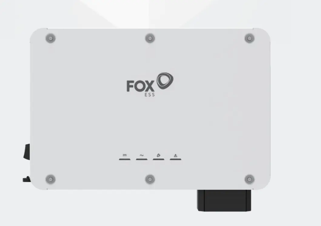 Fox Ess 60 kW 6 MPPT 3 Faz On-grid İnverter